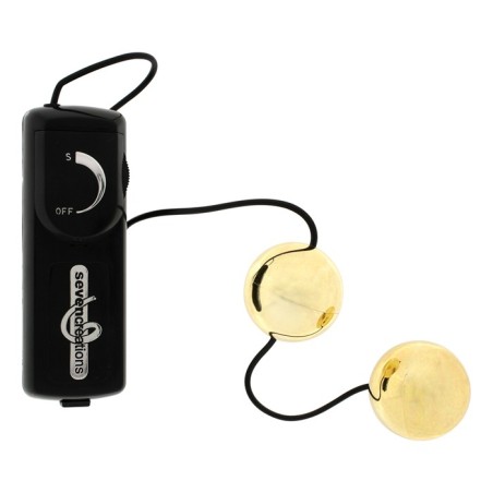 PALLINE DEL PIACERE VIBRANTI GOLD