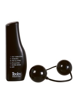 PALLINE DEL PIACERE CON VIBRAZIONE REGOLABILE DA TELECOMANDO