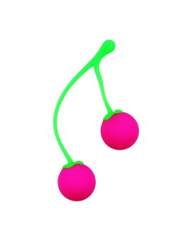 PALLINE DELLE GEISHE \"INTIMATE KISS FRUIT\"
