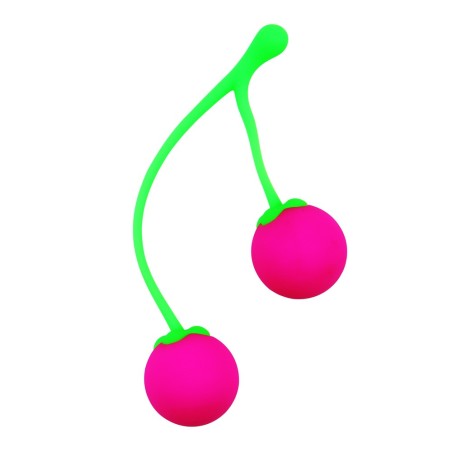 PALLINE DELLE GEISHE \INTIMATE KISS FRUIT\