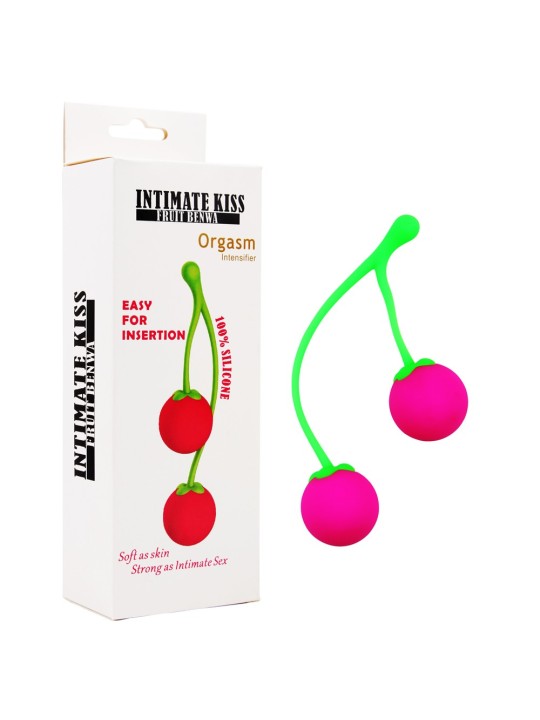 PALLINE DELLE GEISHE \"INTIMATE KISS FRUIT\"