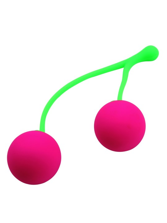 PALLINE DELLE GEISHE \"INTIMATE KISS FRUIT\"