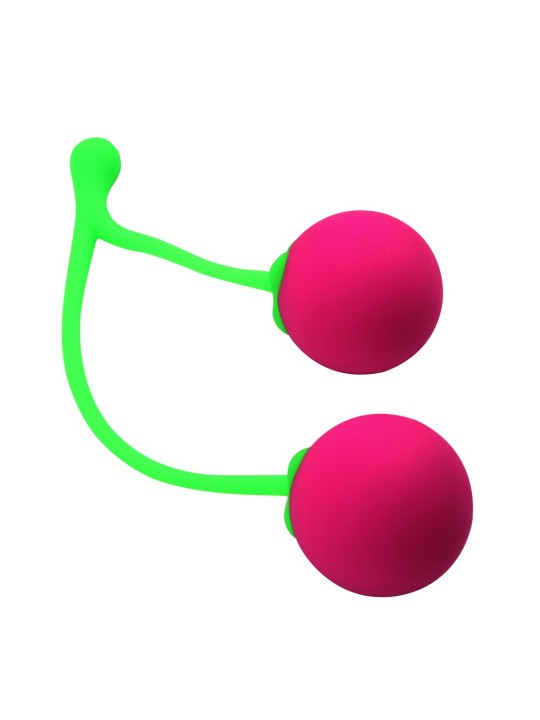 PALLINE DELLE GEISHE \"INTIMATE KISS FRUIT\"