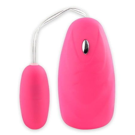 OVULO VIBRANTE M-MELLO \MINI MASSAGER\ ROSA
