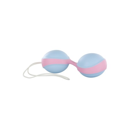 PALLINE DEL PIACERE AMOR \GYM BALLS DUO\ ROSA/BLU