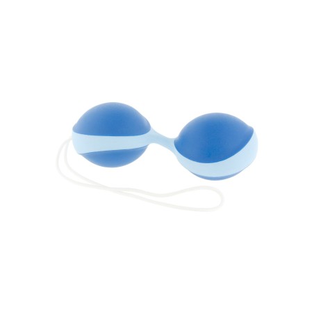 PALLINE DEL PIACERE AMOR \GYM BALLS DUO\ BLU