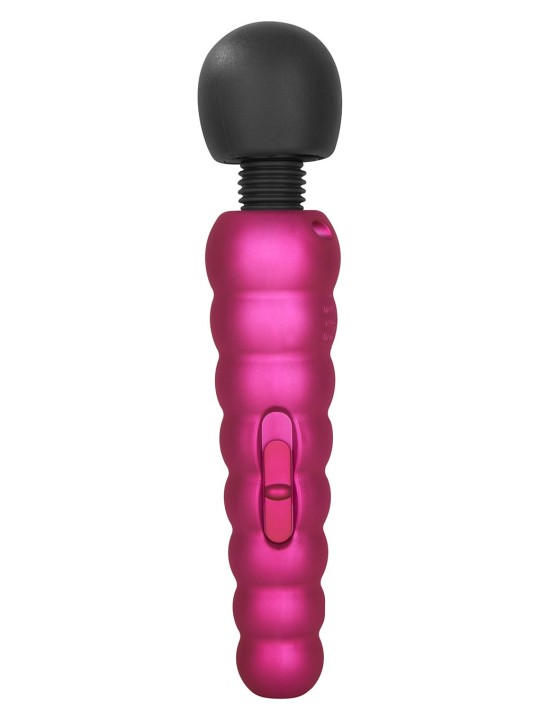 STIMOLATORE MASSAGGIANTE \"POWER MASSAGER\" ROSSO