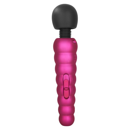 STIMOLATORE MASSAGGIANTE \POWER MASSAGER\ ROSSO