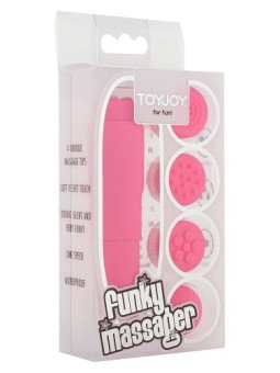 Massaggiatore Funky Massager Pink