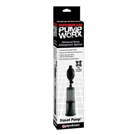 SVILUPPATORE PENE DA VIAGGIO PIPEDREAM \PUMP WORX\