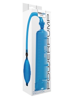 SVILUPPATORE PENE A POMPA "POWER PUMP" BLU