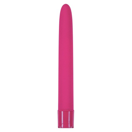 VIBRATORE CLASSICO \SEXY SECRETS\ ROSA - 16 CM