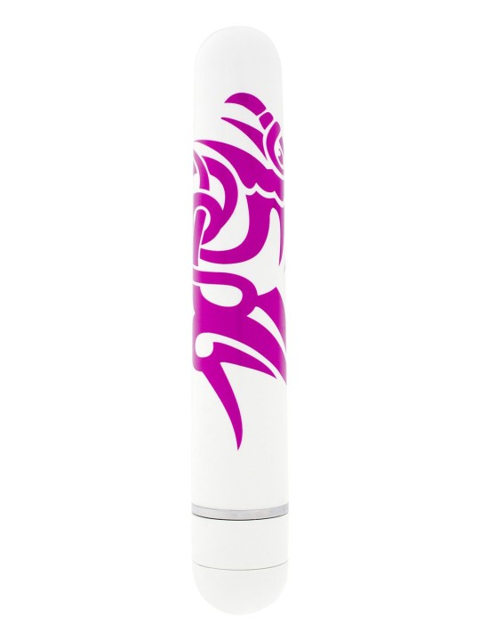 VIBRATORE CLASSICO TOYJOY \"LOVERS INK\" - 20 CM