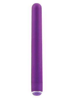 VIBRATORE BODY & SOUL \"DESIRE\" VIOLA - 14 CM