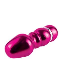 MINI VIBRATORE DESIGN IN ALLUMINIO PIPEDREAM \"PURE\" - 8 CM