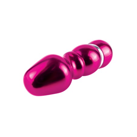 MINI VIBRATORE DESIGN IN ALLUMINIO PIPEDREAM \PURE\ - 8 CM