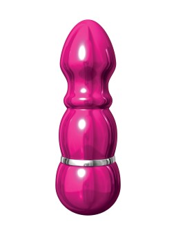 MINI VIBRATORE DESIGN IN ALLUMINIO PIPEDREAM \"PURE\" - 8 CM