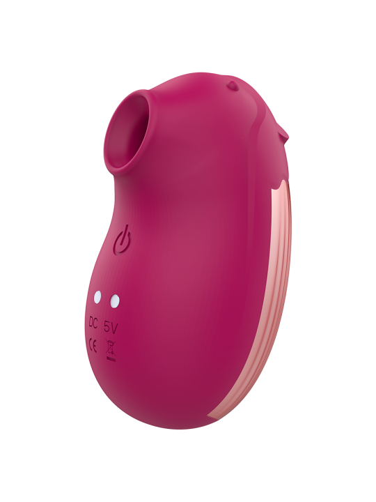 STIMOLATORE CLITORIDE - RITUAL SHUSHU NEW GENERATION