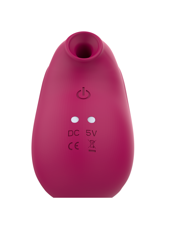 STIMOLATORE CLITORIDE - RITUAL SHUSHU NEW GENERATION