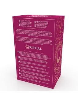 STIMOLATORE CLITORIDE - RITUAL SHUSHU NEW GENERATION