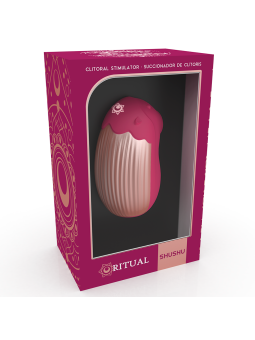 STIMOLATORE CLITORIDE - RITUAL SHUSHU NEW GENERATION