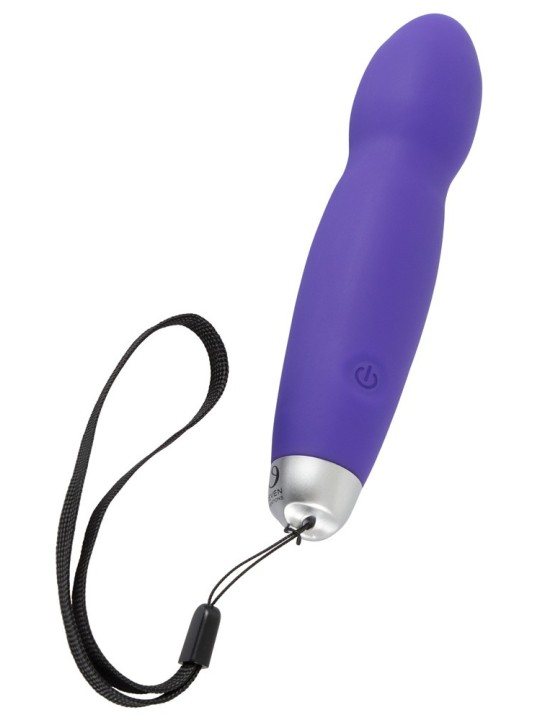 MINI VIBRATORE USB - MINI POWER VIBE - COLORE VIOLA