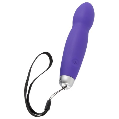 MINI VIBRATORE USB - MINI POWER VIBE - COLORE VIOLA