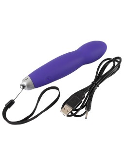 MINI VIBRATORE USB - MINI POWER VIBE - COLORE VIOLA