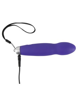MINI VIBRATORE USB - MINI POWER VIBE - COLORE VIOLA