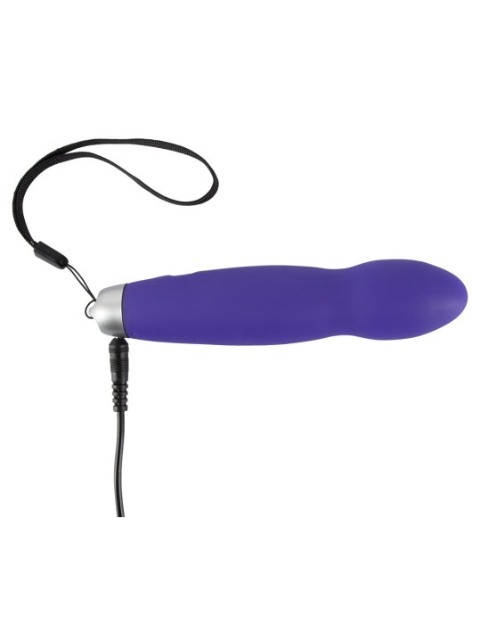 MINI VIBRATORE USB - MINI POWER VIBE - COLORE VIOLA