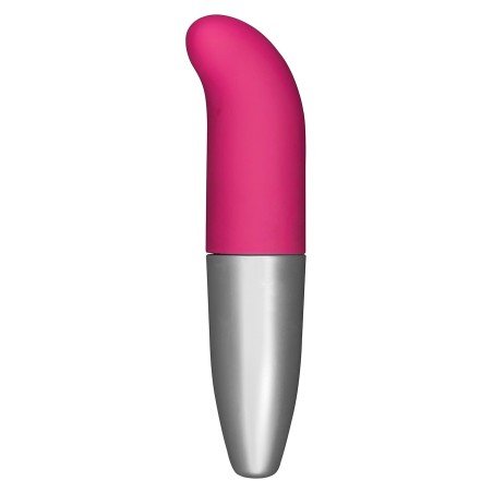 MINI VIBRATORE STIMOLATORE PUNTO G FUNKY VIBERETTE ROSA