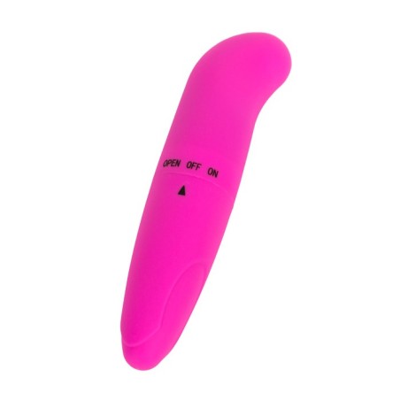 MINI VIBRATORE G-SPOT \M-MELLO\ ROSA