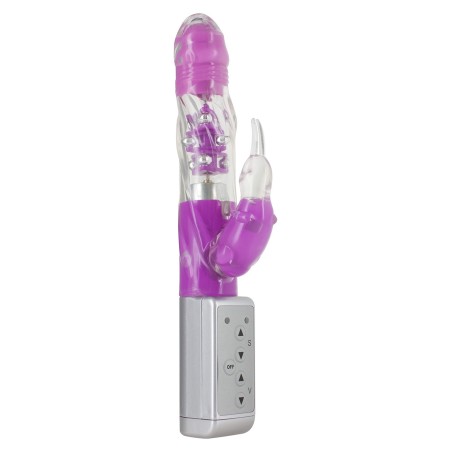 VIBRATORE RABBIT \FUNKY VIOLET\