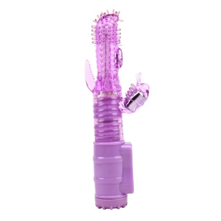 VIBRATORE RABBIT 12 FUNZIONI \WIZARD LEGEND\