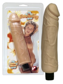 VIBRATORE REALISTICO "SMOOTHY"