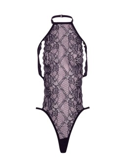 BODY BARELY BARE "LACE" - COLORE NERO - TAGLIA UNICA