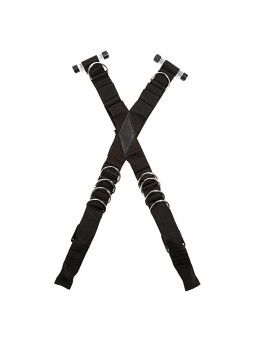 SET BONDAGE PER PORTE 50 SFUMATURE DI GRIGIO "SULL'ATTENTI"