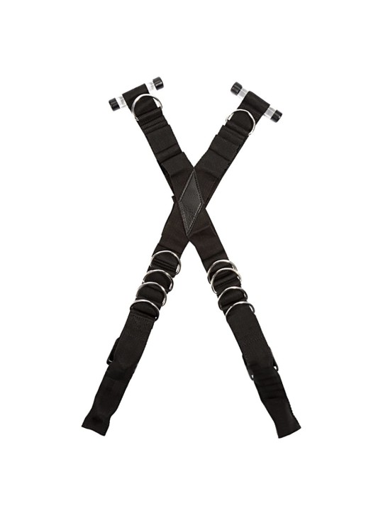 SET BONDAGE PER PORTE 50 SFUMATURE DI GRIGIO "SULL'ATTENTI"