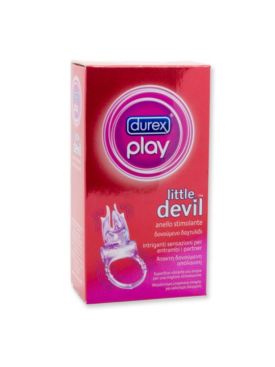 ANELLO STIMOLANTE PER COPPIA DUREX PLAY "LITTLE DEVIL"