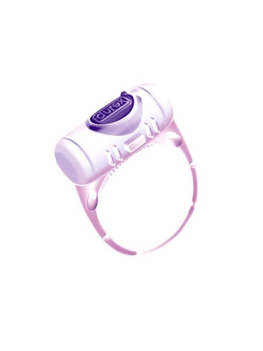 ANELLO FALLICO DUREX PLAY "VIBRATIONS"