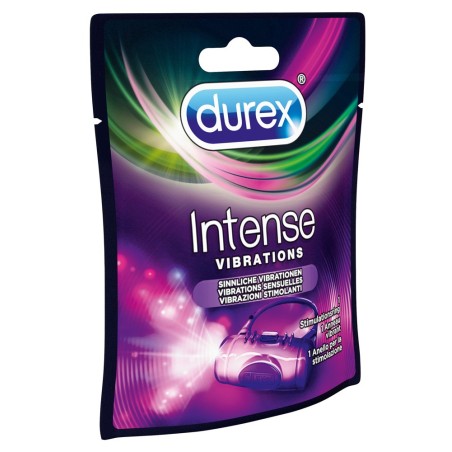 ANELLO FALLICO DUREX INTENSE VIBRATIONS