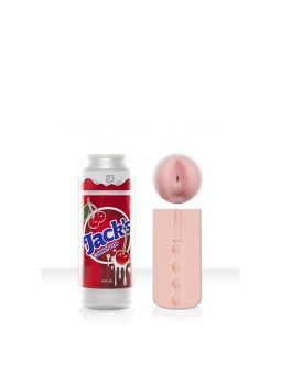 MASTURBATORE ANO FLESHLIGHT SEX IN A CAN JACKS CHERR
