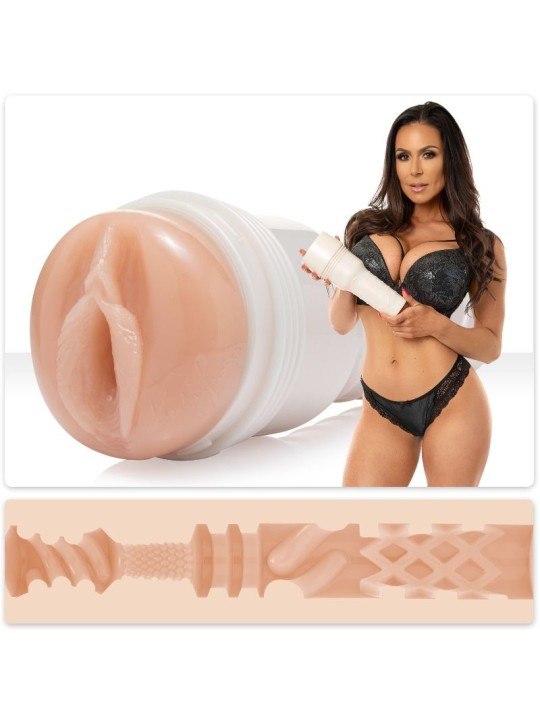 MASTURBATORE VAGINA REALISTICA FLESHLIGHT "KENDRA LUST " TRUE LUST
