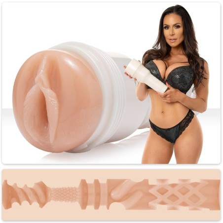 MASTURBATORE VAGINA REALISTICA FLESHLIGHT KENDRA LUST  TRUE LUST