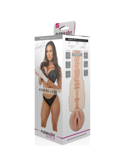 MASTURBATORE VAGINA REALISTICA FLESHLIGHT "KENDRA LUST " TRUE LUST