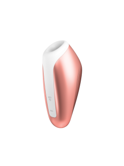STIMOLATORE CLITORIDE - SATISFYER LOVE BREEZE - BREEZE COPPER