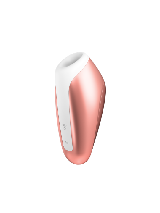 STIMOLATORE CLITORIDE - SATISFYER LOVE BREEZE - BREEZE COPPER