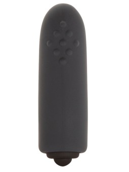 STIMOLATORE VIBRANTE DA DITO PER CLITORIDE "SECRET TOUCHING" 50 SFUMATURE