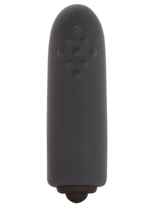 STIMOLATORE VIBRANTE DA DITO PER CLITORIDE "SECRET TOUCHING" 50 SFUMATURE