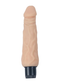 VIBRATORE REALISTICO BTB PROVOCATOR CARNE - 20 CM